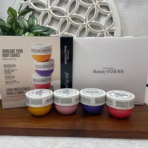 Sol de Janeiro Colorful Body Cream Collection